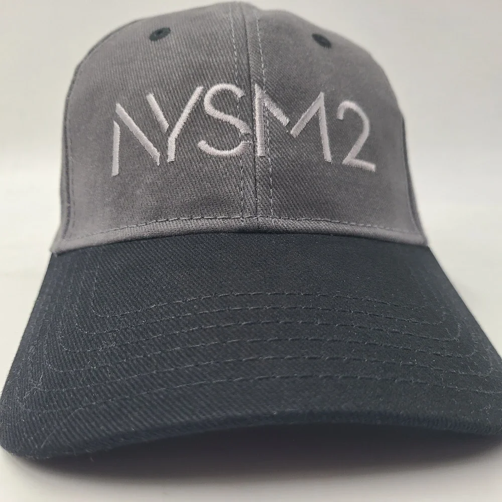 Now You‎ See Me 2 Movie Promo Hat Adjustable 2016 Thriller Comedy Gray Black Men
